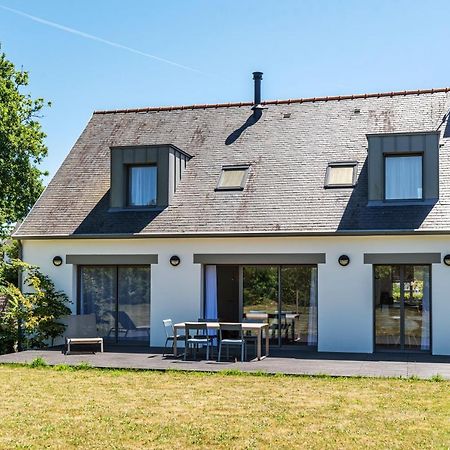 Les Peupliers - Maison De Vacances Avec Jardin Bénodet Esterno foto